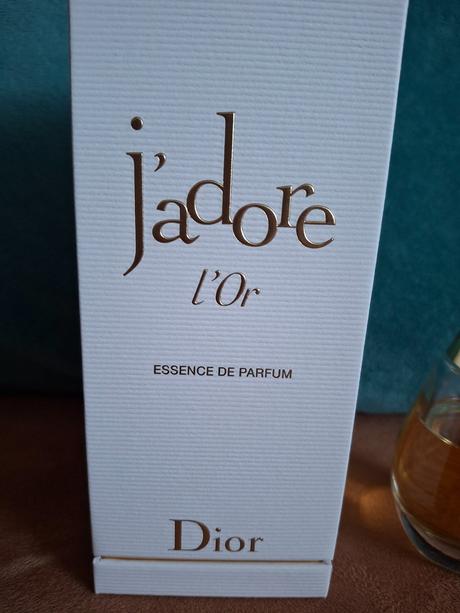 Dior parfém., 