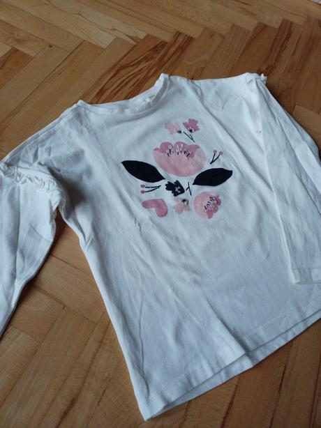 Tričko ovs, veľ. 5-6 rokov, ovs,116