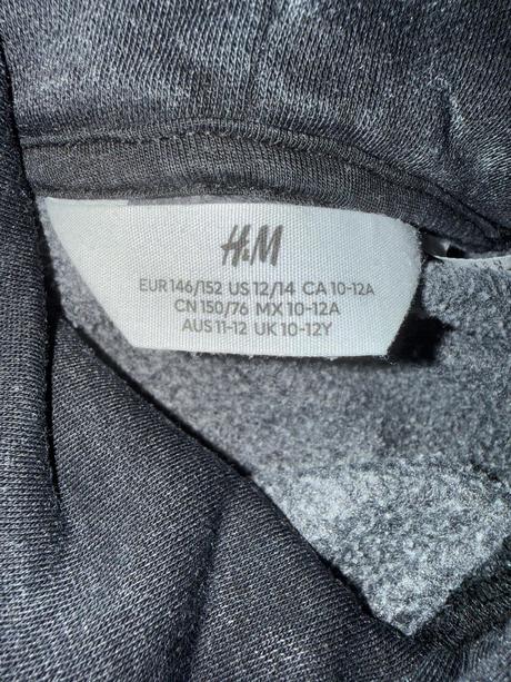 Mikina h&m, h&m,146