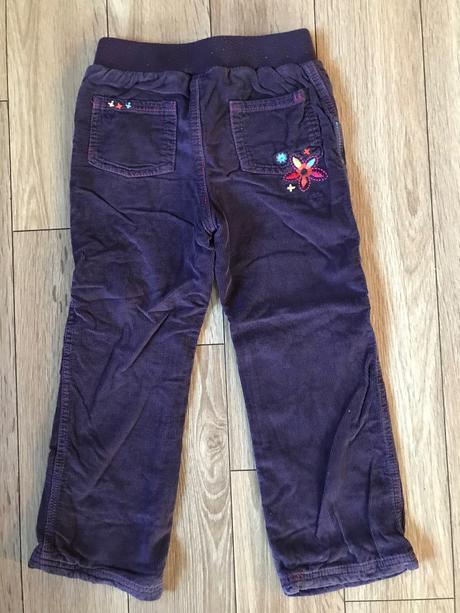 Zateplene menčestraky, cherokee,116