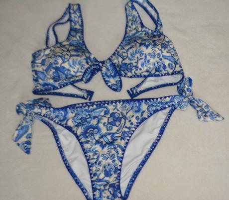 Dámske bikiny veľ. m, m