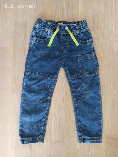 Chlapčenské rifle, 98