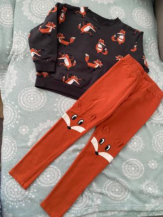 Lindex suprava líška, lindex,122