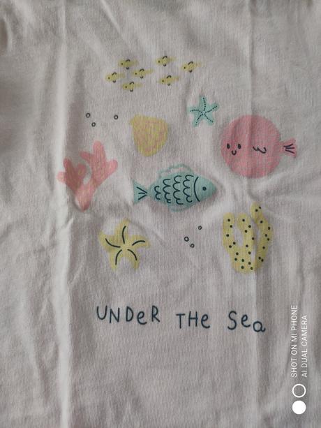 Dievčenské pyžamo veľ.74, sinsay,74