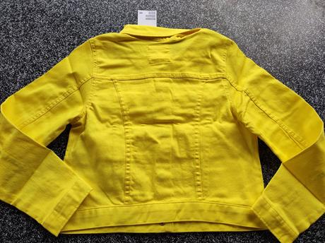 Dievcenska bunda h&m vel. 140, h&m,140