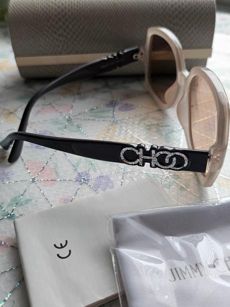 Slnečné okuliare jimmy choo, jimmy choo