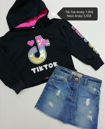Čierna mikina tiktok, 104