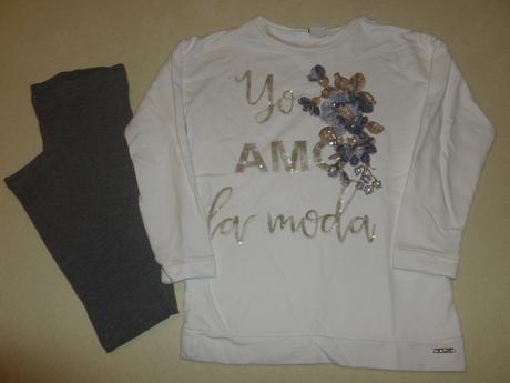 Mikina a legínky, mayoral,152