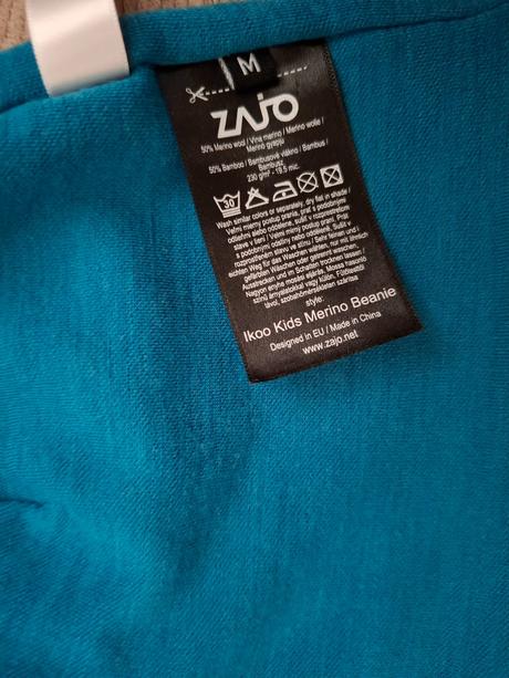 Merino ciapka zajo, zajo,m