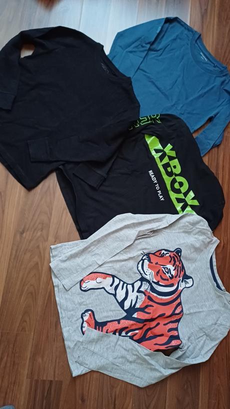 Balík pre chlapca, 122–134