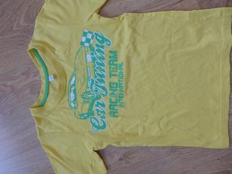 Pekne tricko, palomino,110