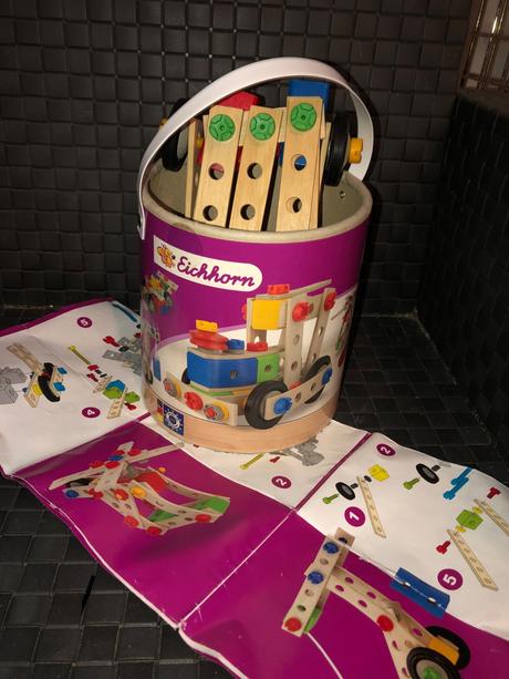 Eichhorn stavebnica,