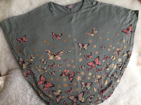 Tričko / netopierie rukavy, dopodopo,128