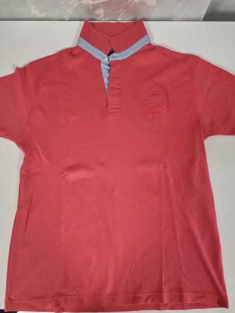 Tricka s golierom, tommy hilfiger,xxl