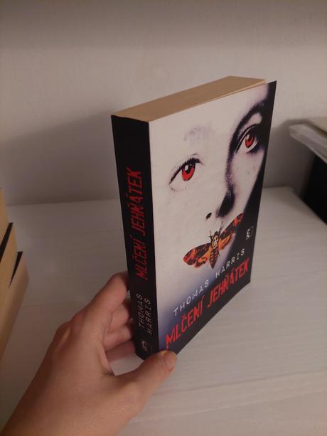 Mlčanie jahniat / mlčení jehňátek,