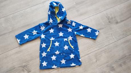 Letný župan/ pončo/ prehoz na plavky, 92