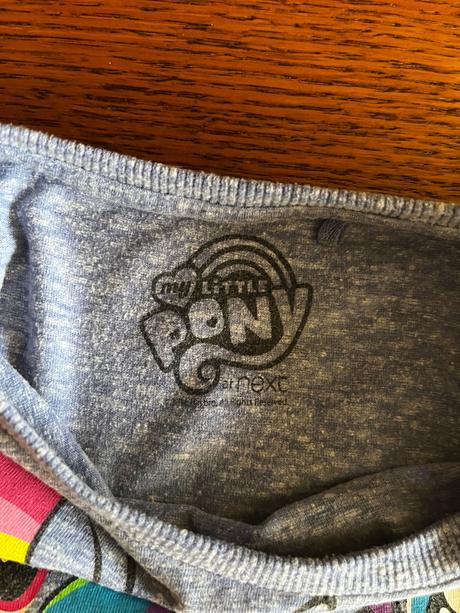 Tričko my little pony, next,122