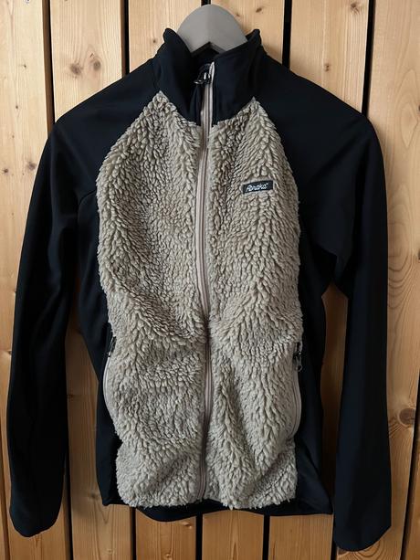 Termo mikina abraka, s