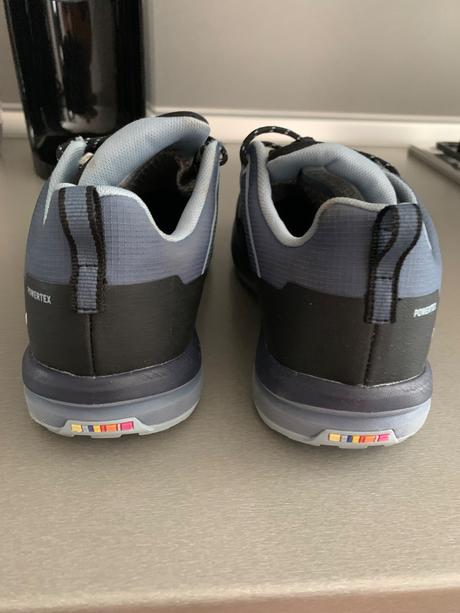 Turistické topánky, salewa,33