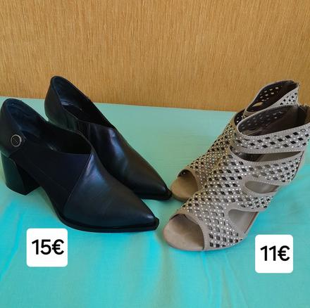 Mix sandále,topánky, 39