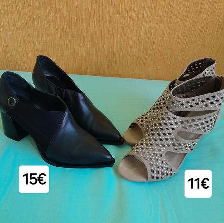 Mix sandále,topánky, 39