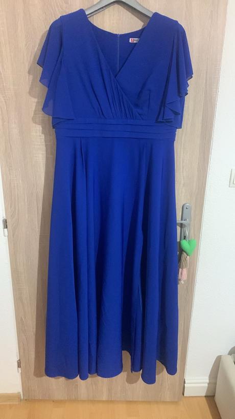 Spoločenské saty, xxl