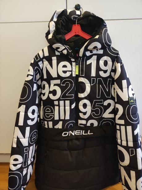 Predám zimnú bundu, o'neill,176