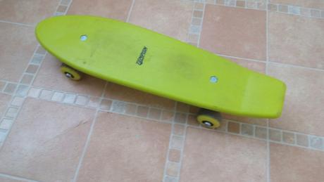 Pennyboard, tempish