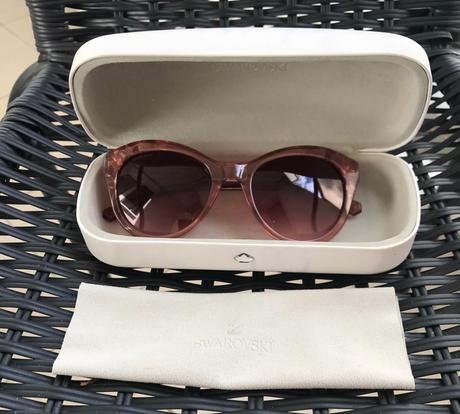 Swarovski slnečné okuliare, swarovski