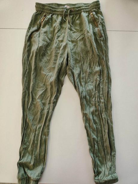 Nohavice, h&m,146