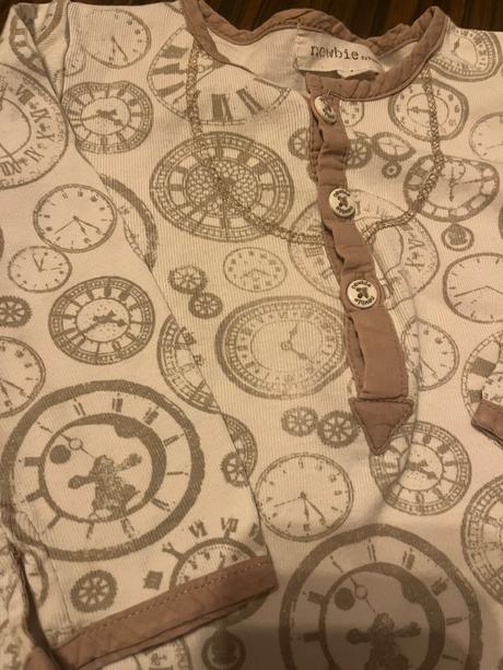 Body s dlhým rukávom, newbie,74