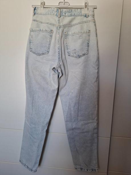 Mom jeans, fishbone,xs