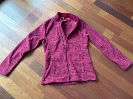 Dievčenské mikiny - 3ks, 134