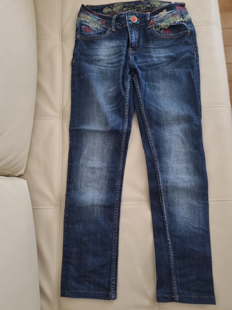 Rifle rôzne, desigual,36