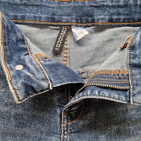 Trendy kraťasy divided od h&m, h&m,34