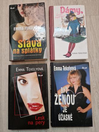 Knohy ema tekelyova, 