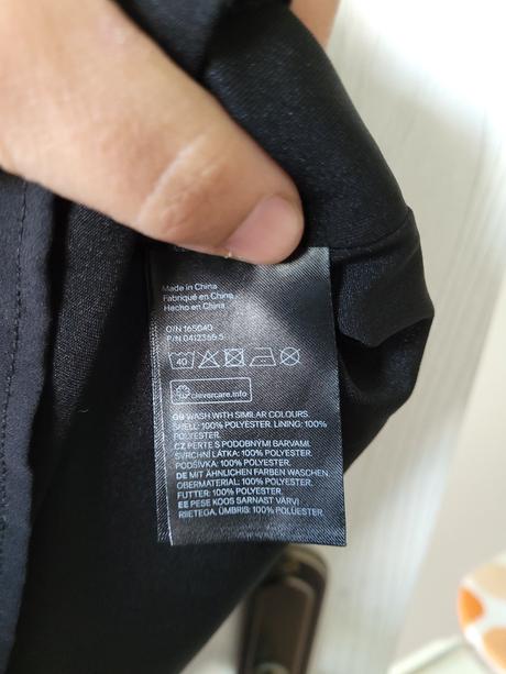 Tunika na dojčenie l/xl, 