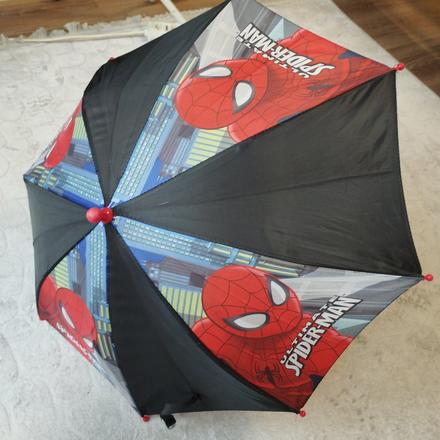 Detský dáždnik spiderman,