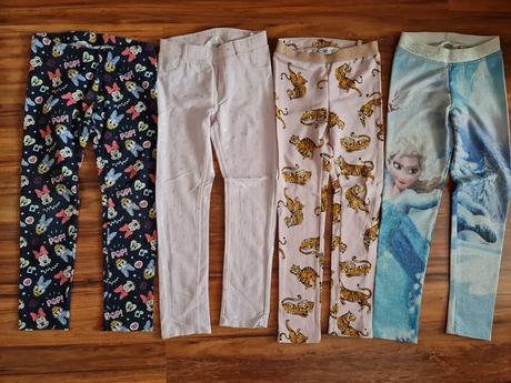 Balíček pre dievčatko 122/128, zn. h&m, h&m,128