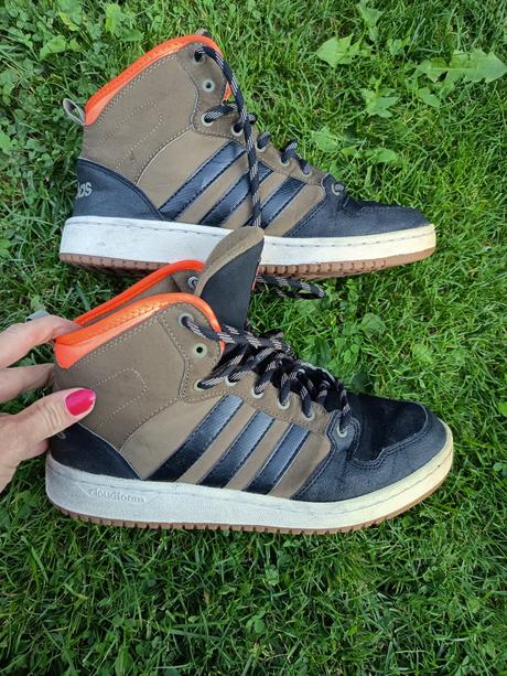 Šnurovacie topánky adidas, adidas,42