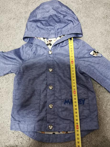 Mickey mouse bundička, disney,62