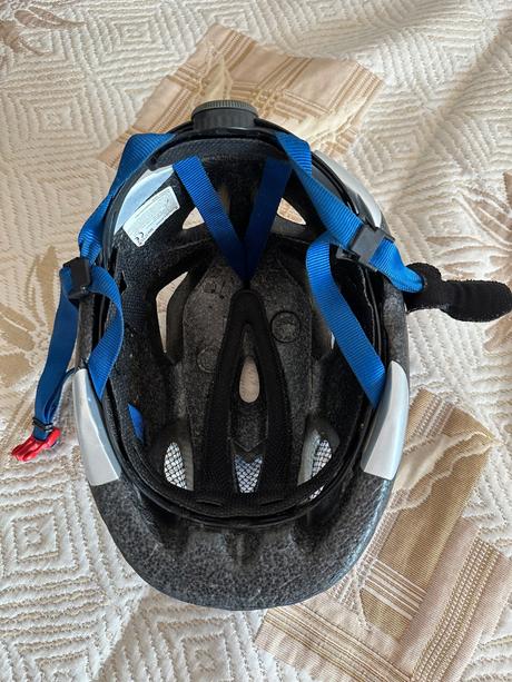 Detská prilba abus smokie veľk. m, m