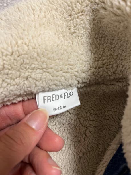 Riflová bunda, f&f,74