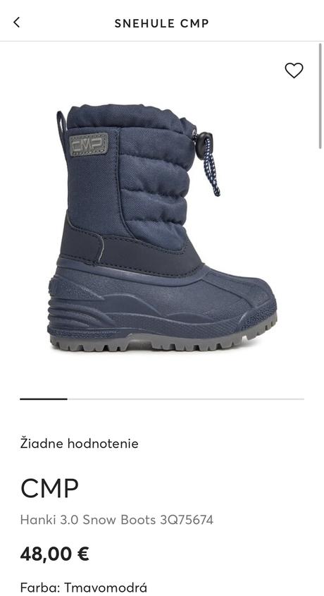 Snehule, 23