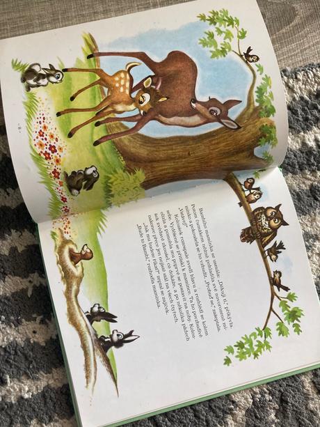 Bambi walt disney classics (2019), 