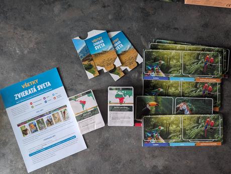 Spoločenská hra albi, 