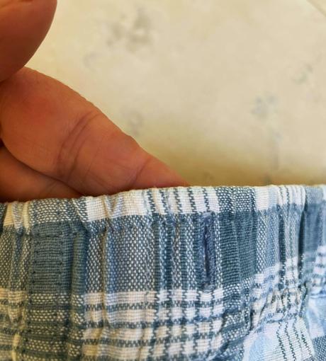 Naturálne kraťasy, l