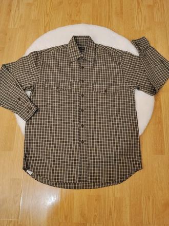 Luxusná pánska košeľa emanuel ungaro paris, 38