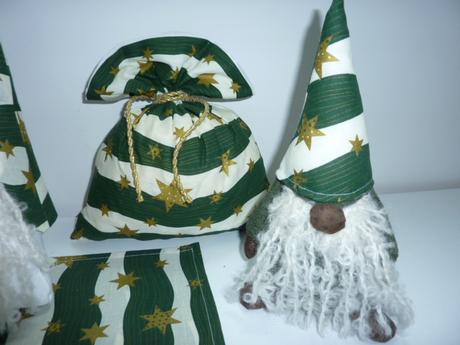 Vianočný vak a škriatkovia,