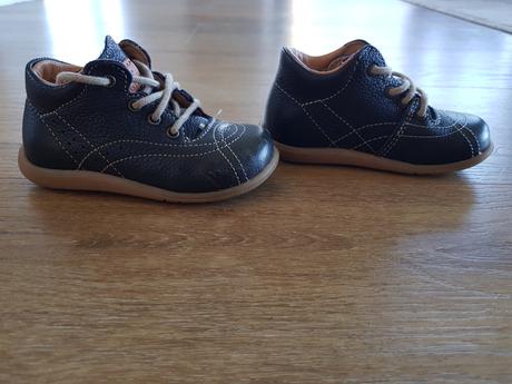 Prechodne detské topánky kavat velk.23, 23